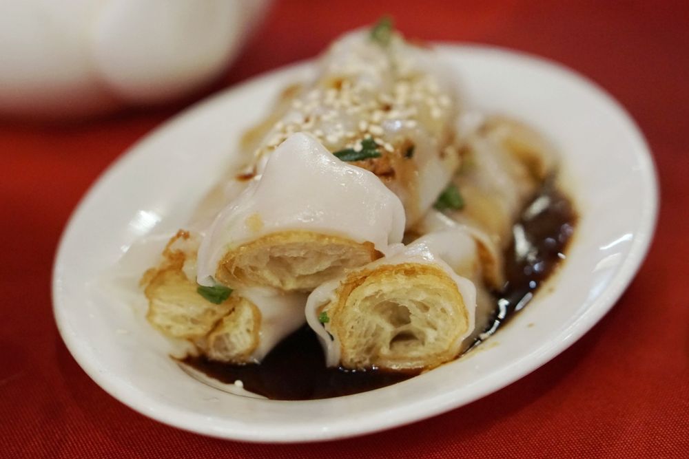 New Mulan Seafood Restaurant