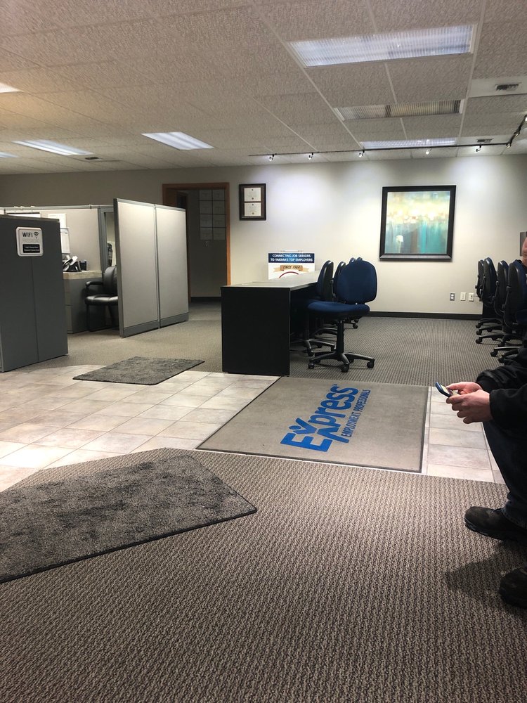 Express Personnel Services