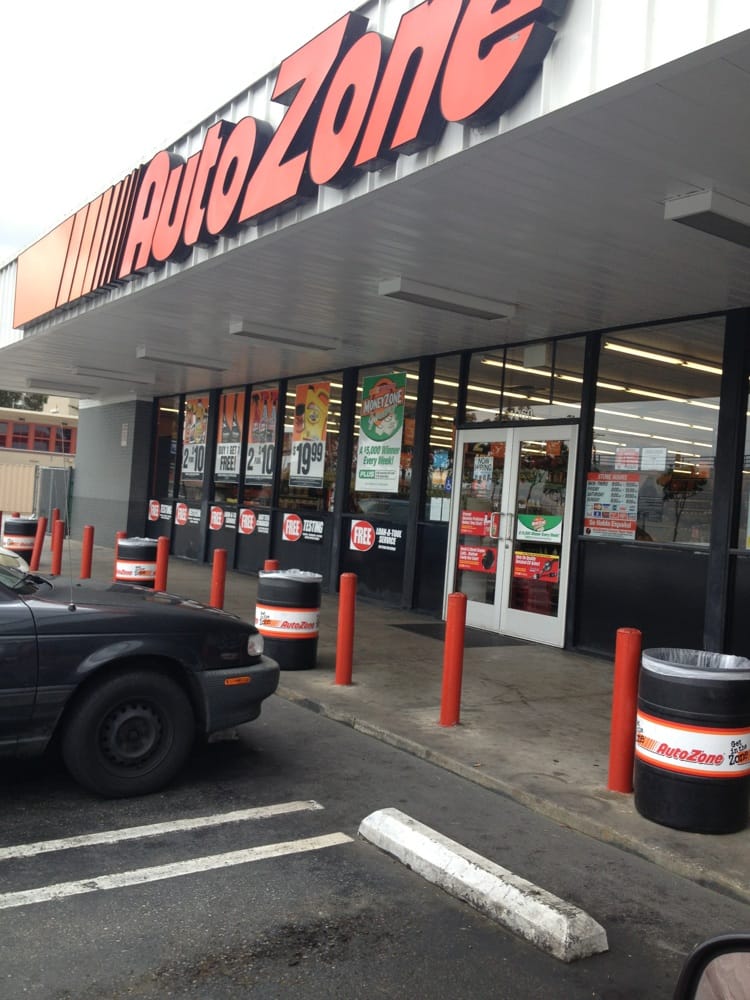 AutoZone 11 Reviews Auto Parts & Supplies 4060 Firestone Blvd