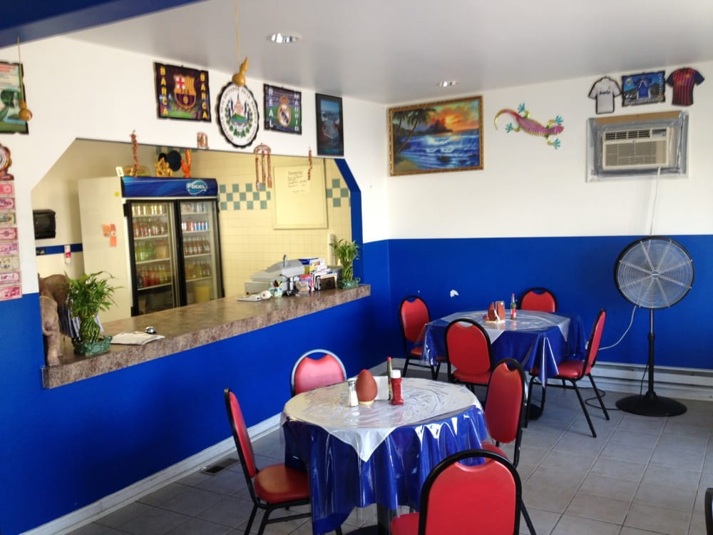 Pupuseria Y Restaurant Melba
