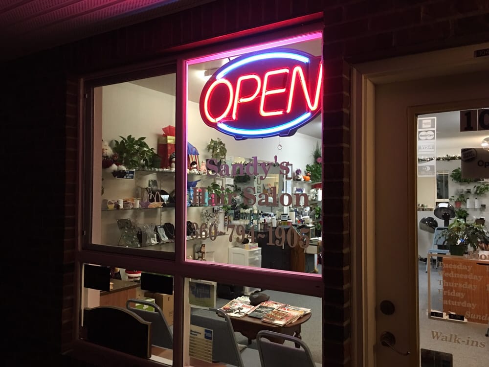 Sandy’s Hair Salon Hair Salons 203 N Blakeley St, Monroe, WA