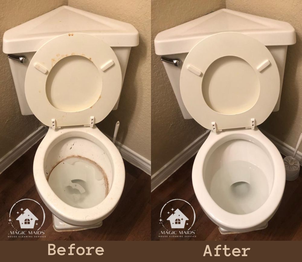 Magic Maids House Cleaning Service