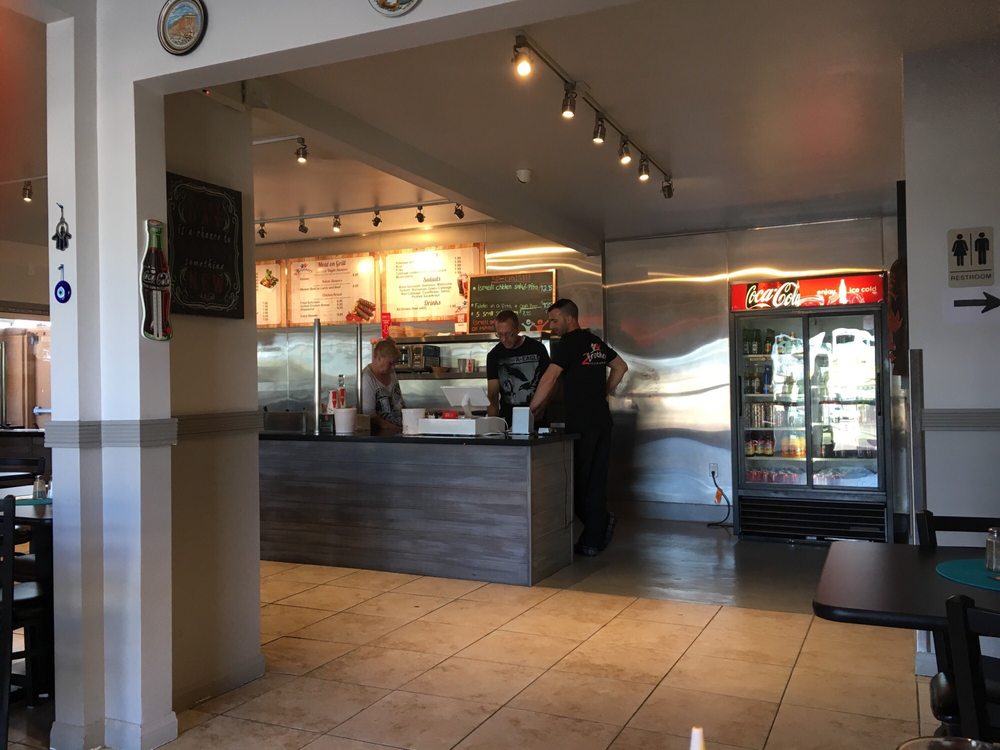 2 Brothers Restaurant Mediterranean Rolando San Diego, CA Yelp