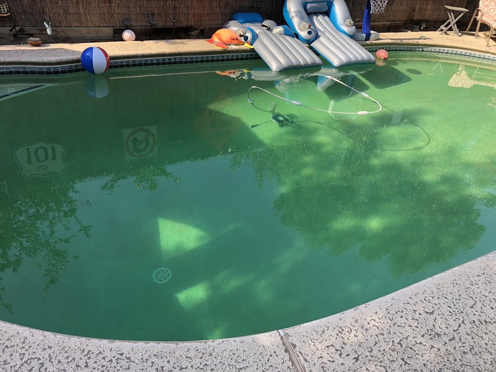 Reyes Pool Services