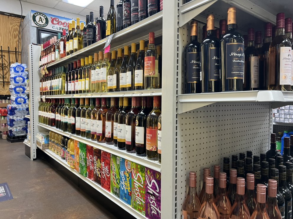 Wine & Liquor