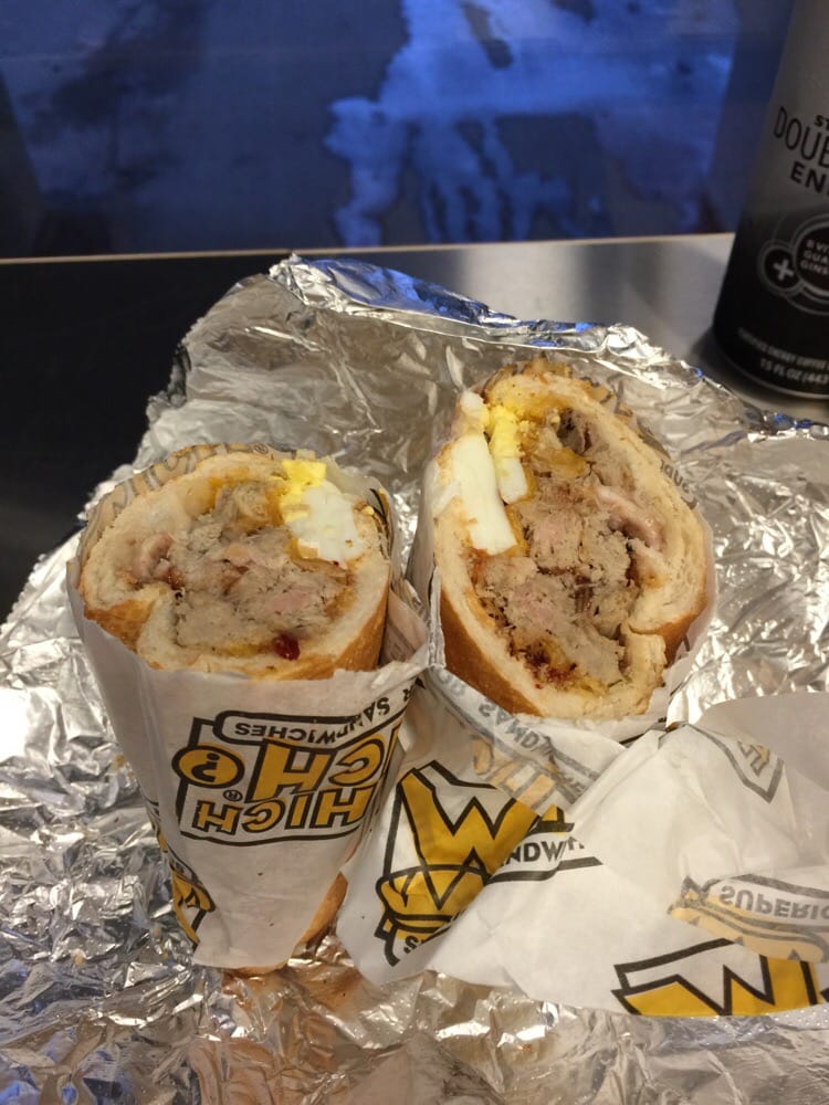 Which Wich