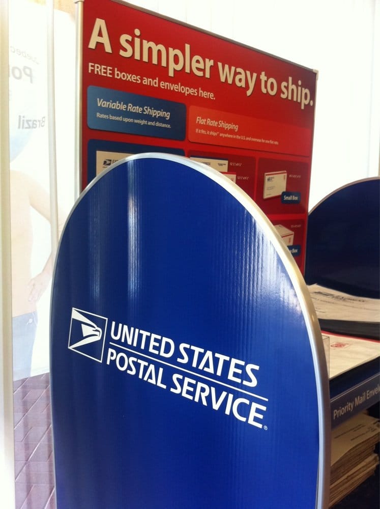 United States Postal ServiceUSPS Post Offices 747 S