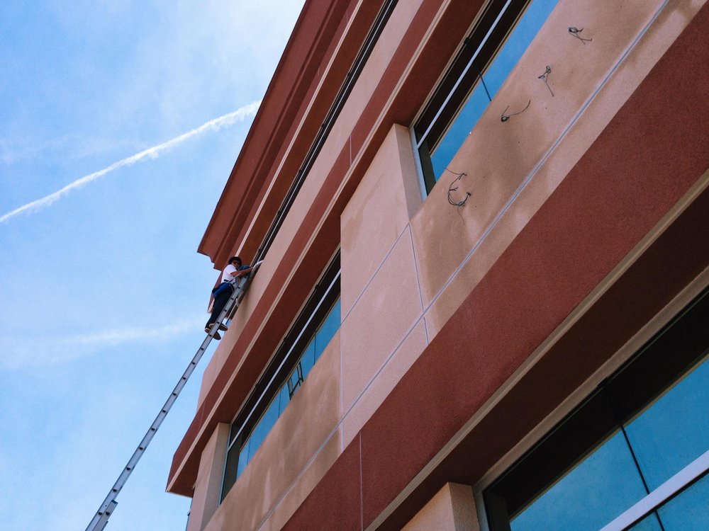 Pacific Window Washing