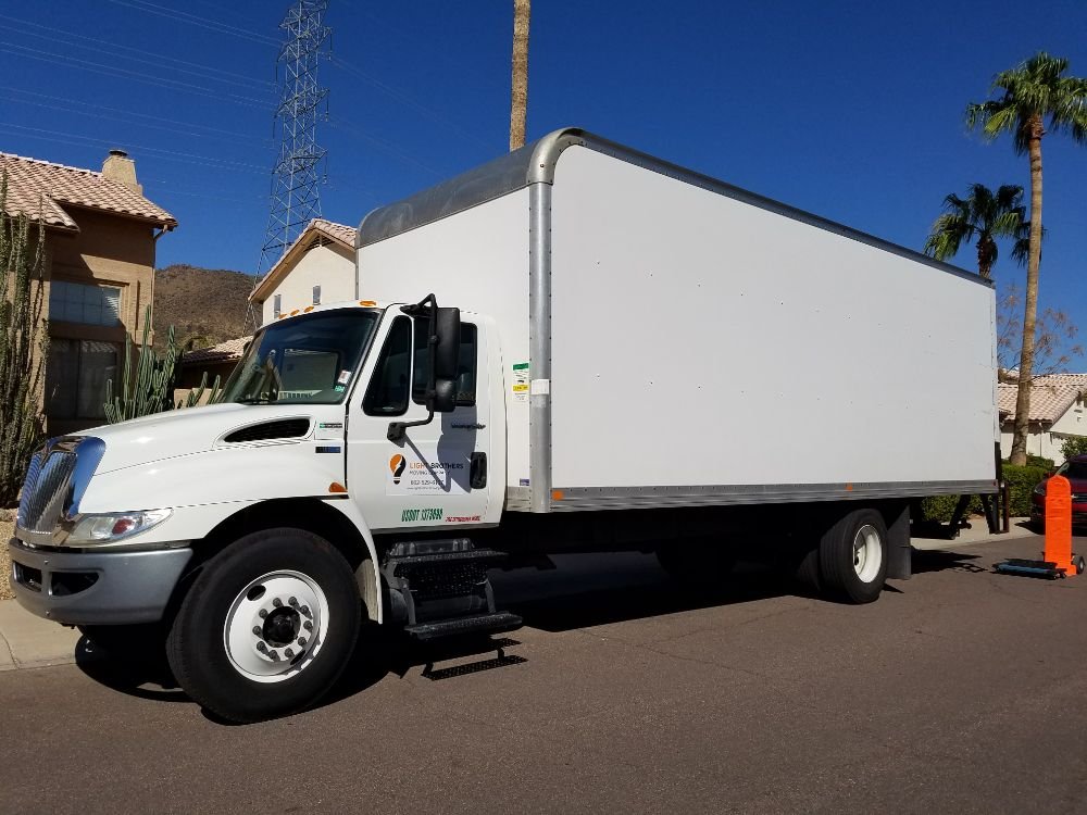 Light Brothers Moving Company 31 Photos & 19 Reviews Movers 2520