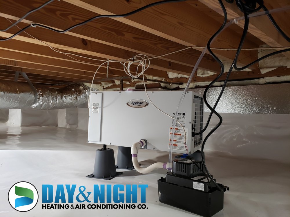 Day & Night Heating & Air Conditioning
