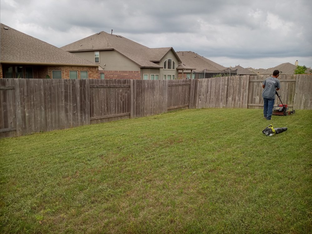 Cuts & Edges Lawn Services