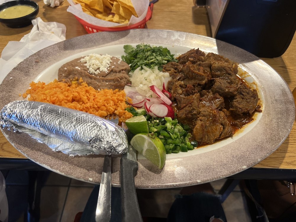 Tacos Y Mariscos Vallarta