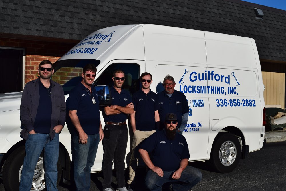 Guilford Locksmithing