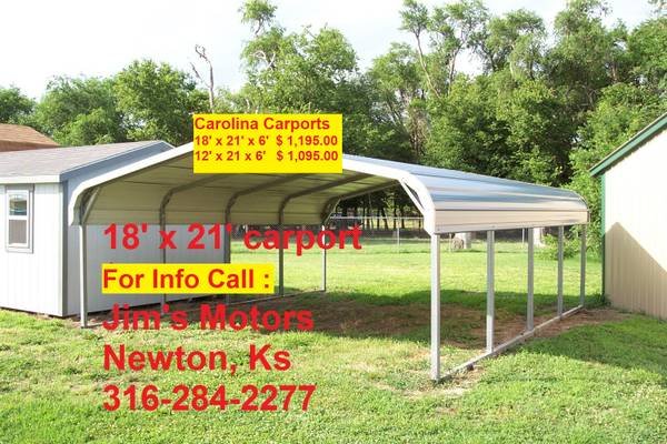 Jim S Motors Used Car Dealers 1130 Cory Rd Newton Ks United
