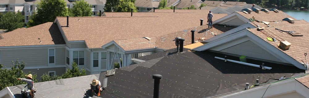 image of business GHC Professional Roofing