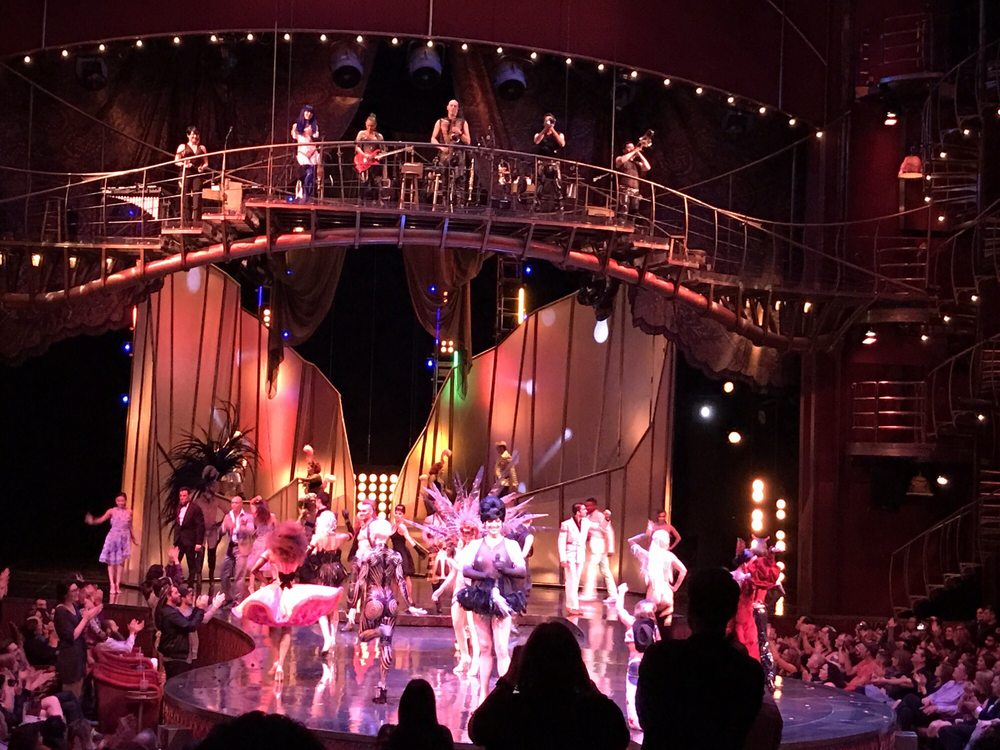 Zumanity Theatre At New York New York Hotel And Casino 69 Photos & 77