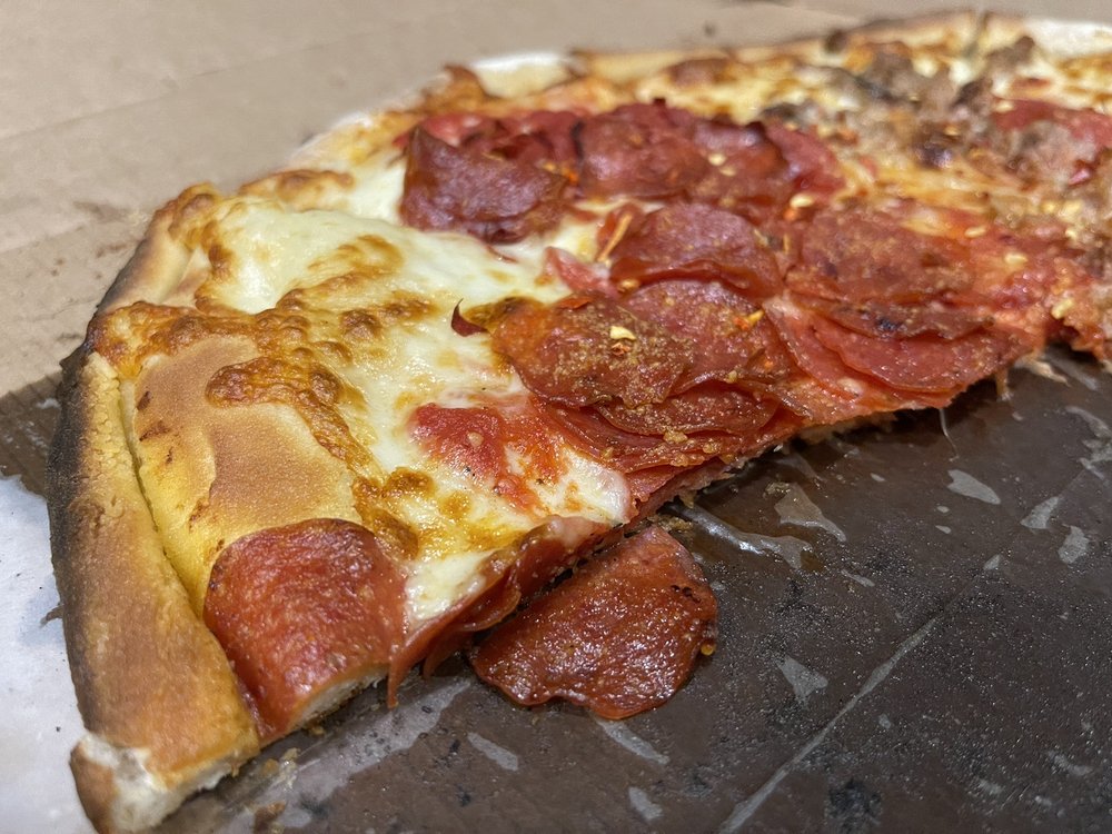 Anthony's Coal Fired Pizza & Wings