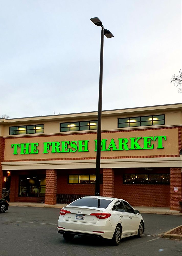 The Fresh Market