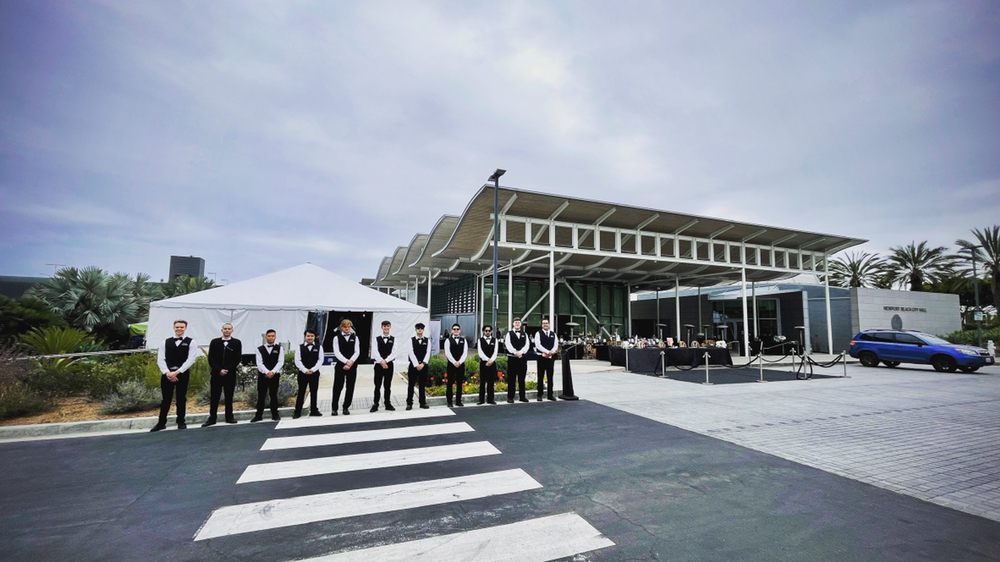 Premiere Valet Service