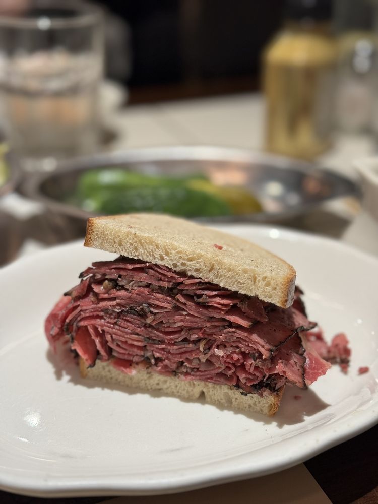 2nd Ave Deli