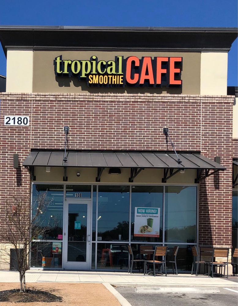 Tropical Smoothie Cafe