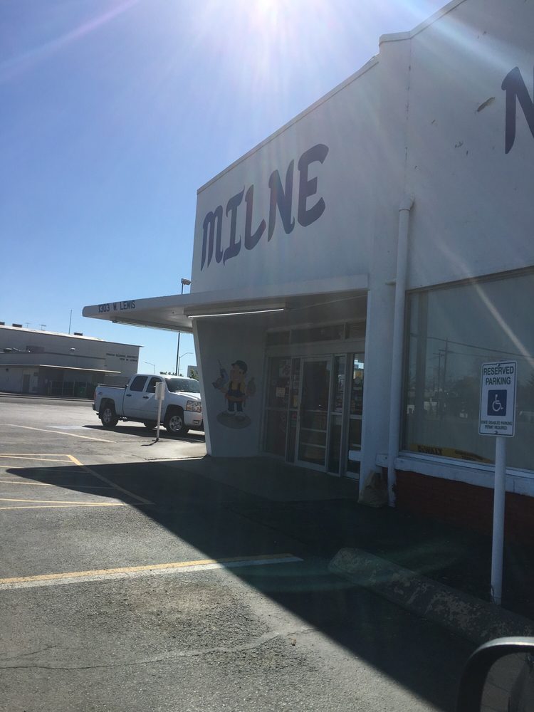 Milne Power Tool Repair