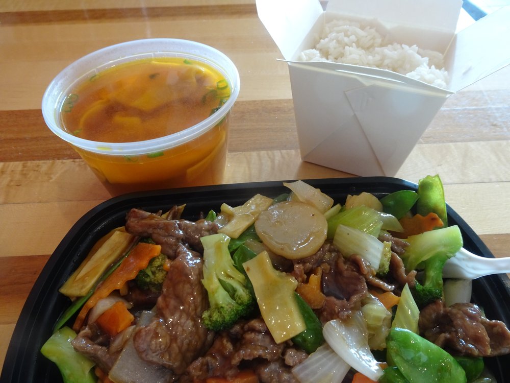 Asian Express Chinese 2800 New Pinery Rd, Portage, WI Restaurant