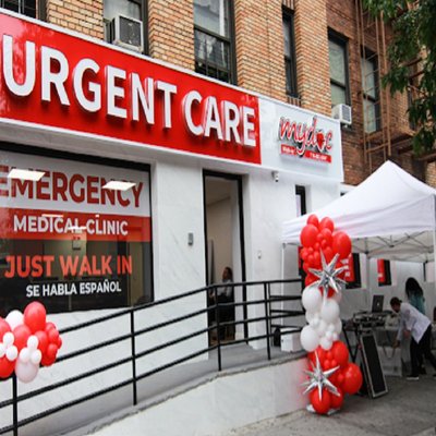 mydoc urgent care, 161 E Gun Hill Rd, Bronx, NY 10467, US