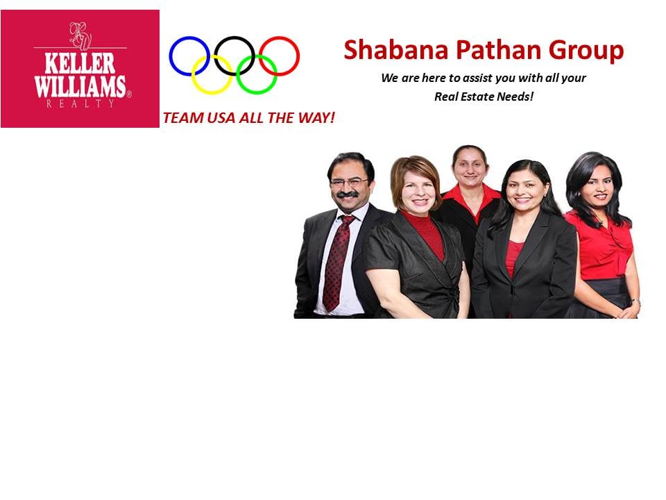 Shabana Pathan Group - Keller Williams Real Estate