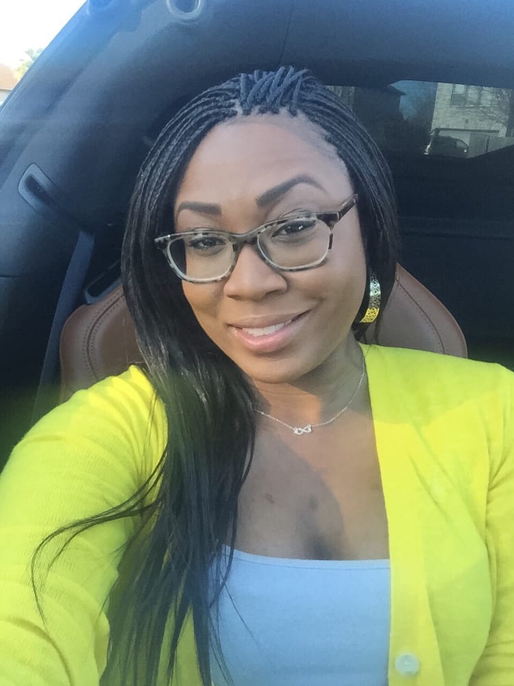 Actual Micro Braids With 20 Inch Hair Yelp Photo Of Taru Hair Braiding Austin Tx United States Actual Micro Braids
