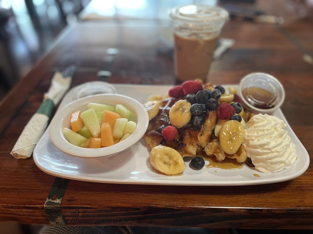 SteamWorks CoffeeBar