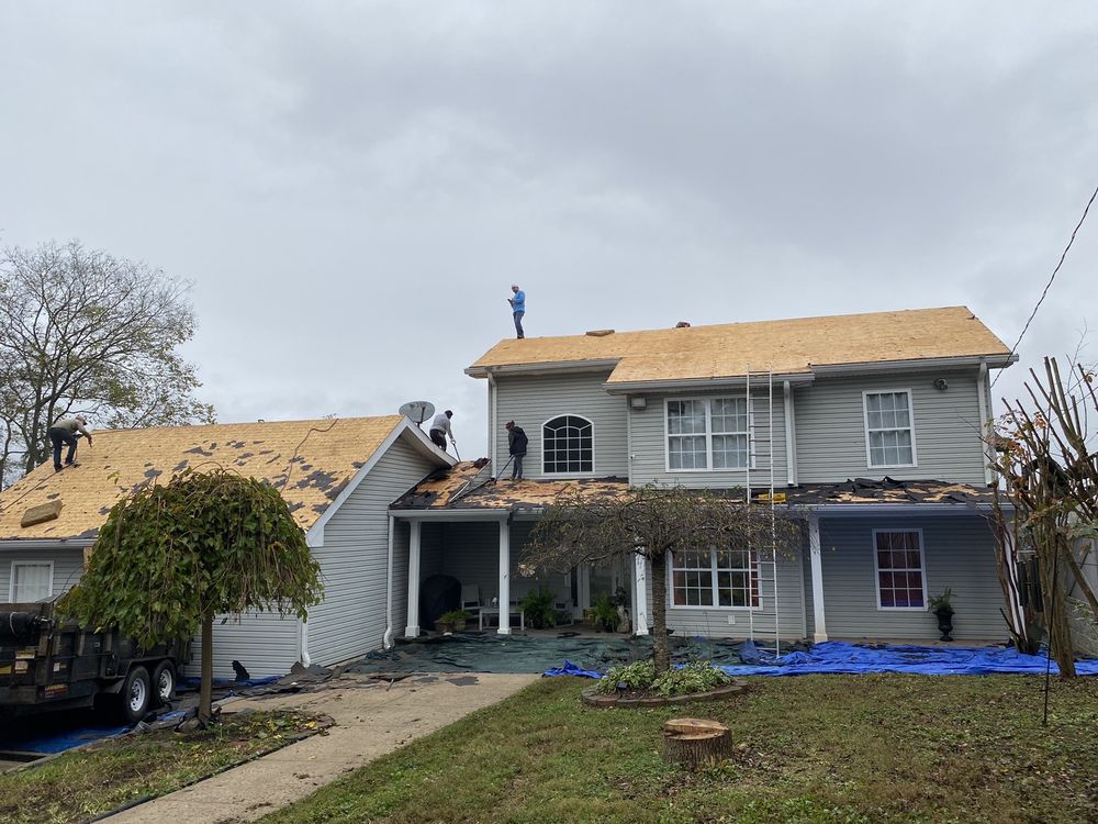 Gladiator Roofing and More