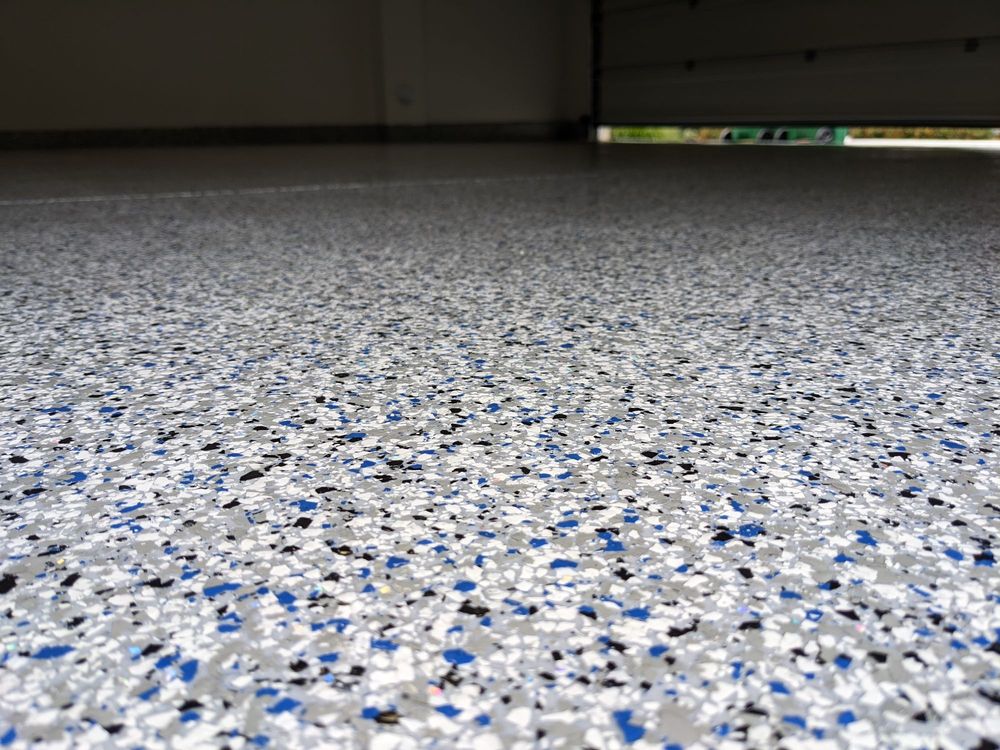 image of business Spartan Garage Floors