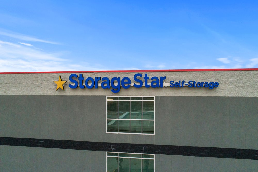 Storage Star Alma Drive