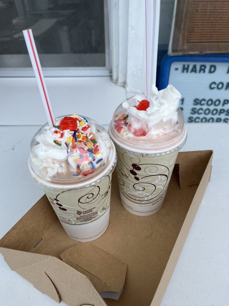 Creamland Drive-In
