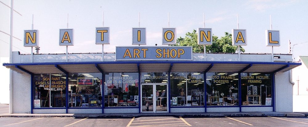National Art Shop