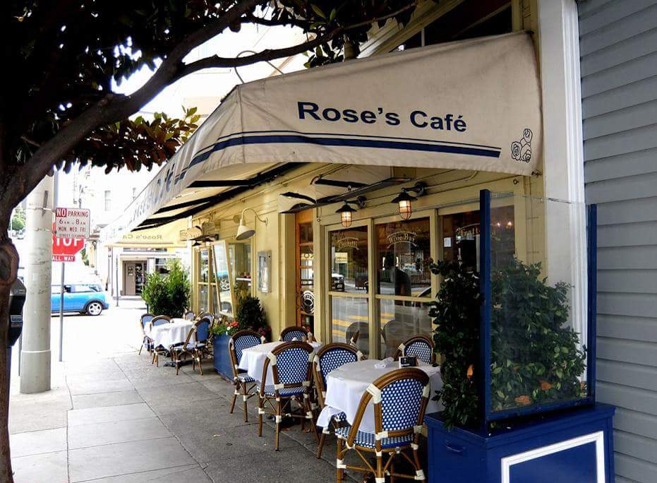 Rose’s Cafe 344 Photos & 839 Reviews Italian 2298 Union St