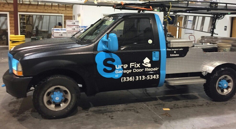 Sure Fix Garage Door Repair