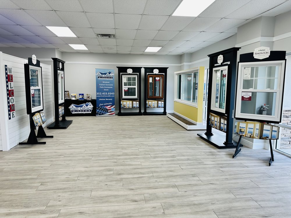 First Choice Windows