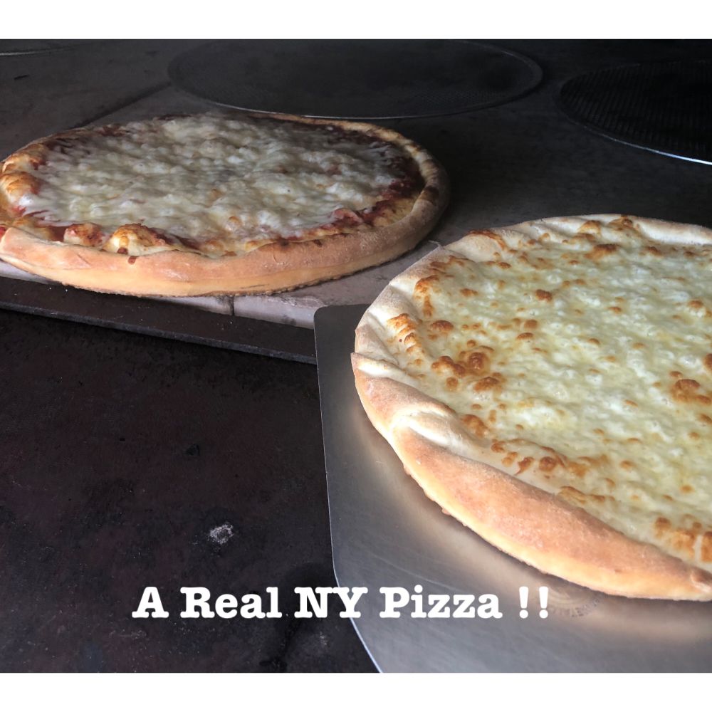 Sal’s I Love NY Pizza 