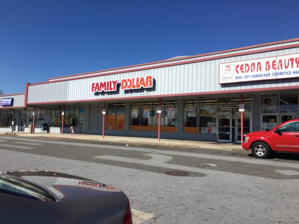 Family Dollar Discount Store 1450 Chester Pike, Sharon Hill, PA Yelp