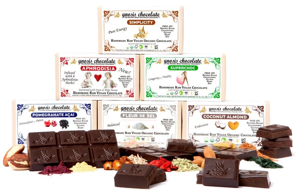 Gnosis Chocolate