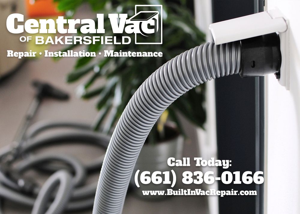 Central Vac of Bakersfield