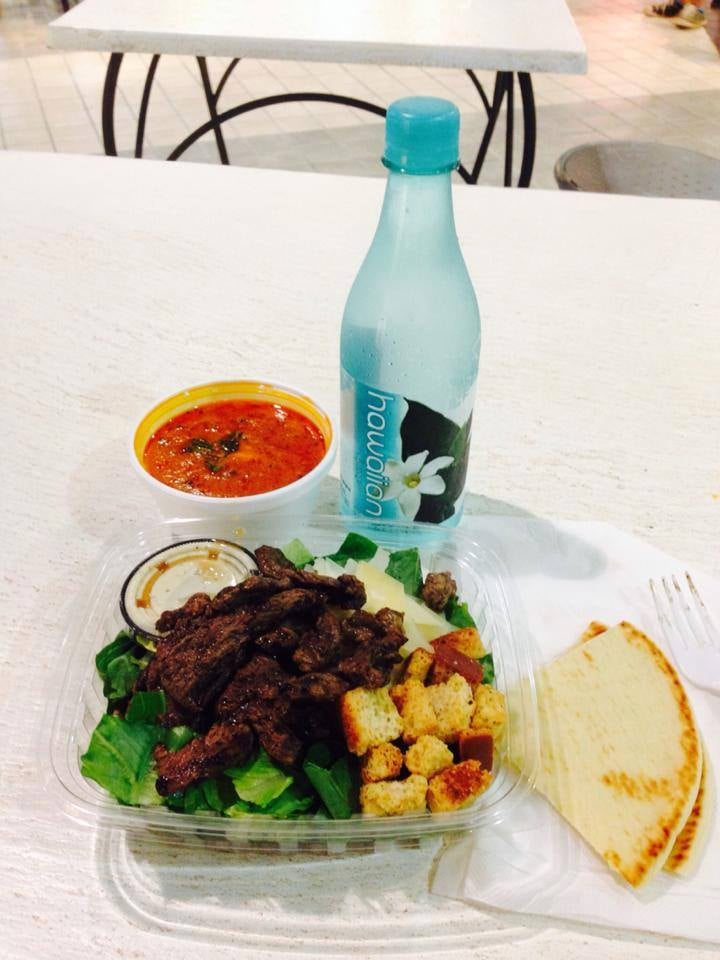 Aloha Salads 112 Photos & 80 Reviews Salad 981008 Moanalua Rd