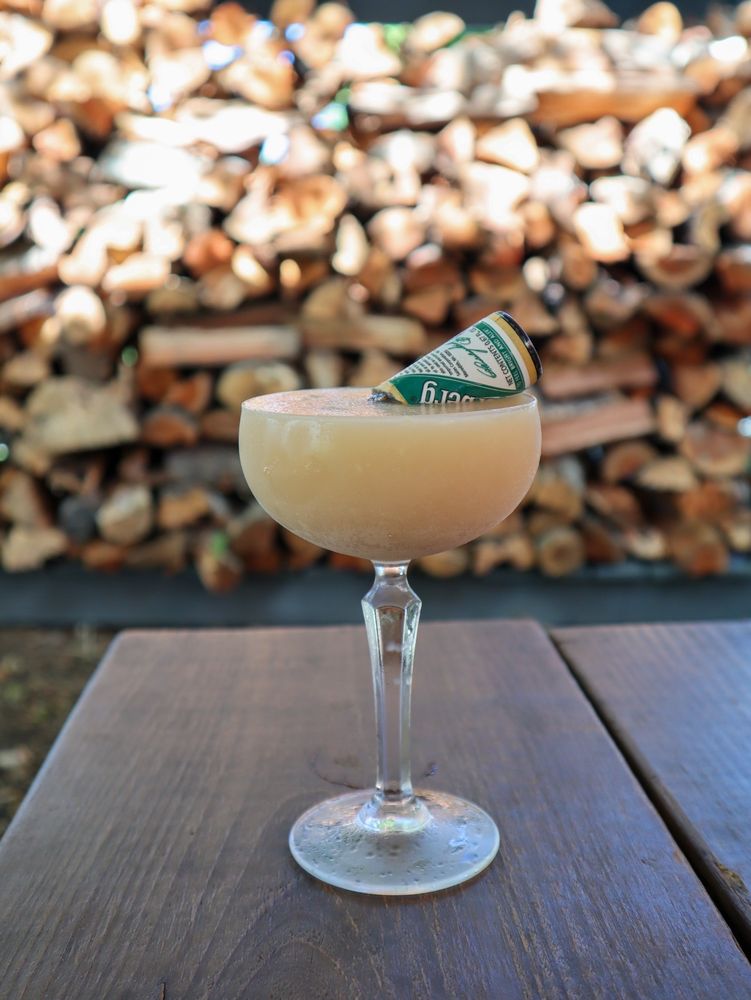 Burial Beer Forestry Camp