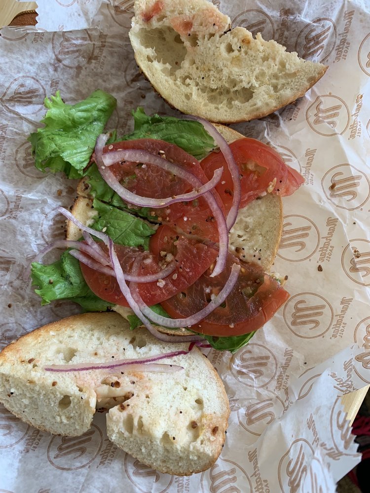 Manhattan Bagel