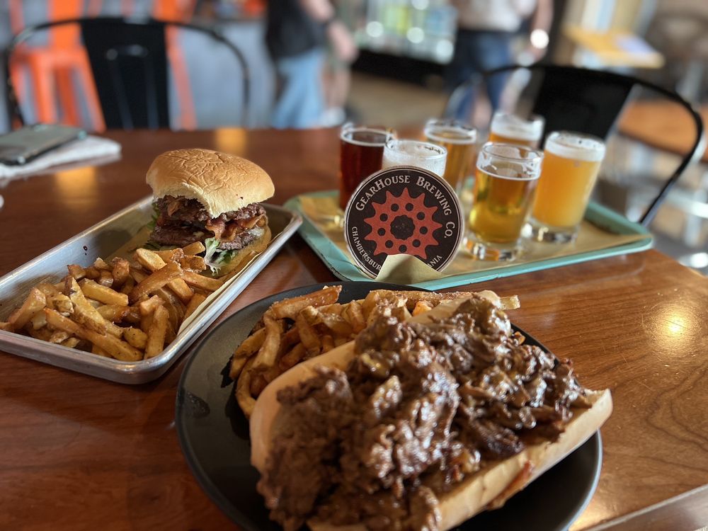 GearHouse Brewing