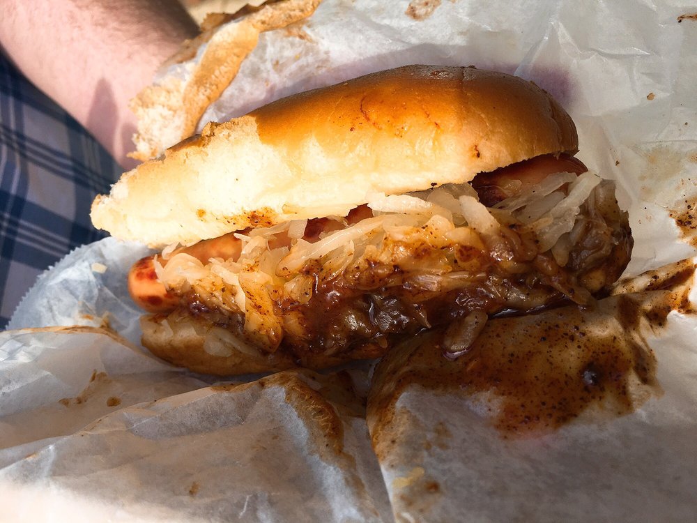 Gus’s Hot Dogs 25 Photos American (Traditional) 71 Church St, Birmingham, AL Restaurant