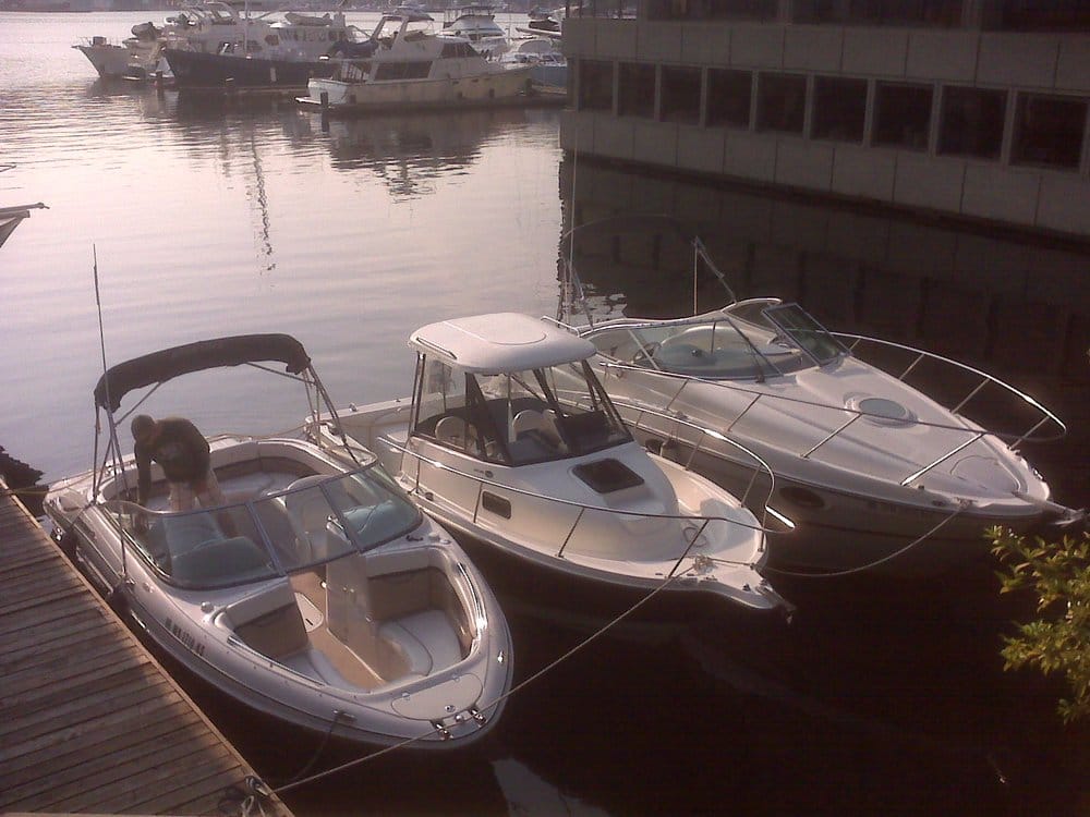 Seattle Boat Share