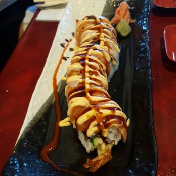 Cte Restaurant 53 Photos 59 Reviews Asian Fusion 819 S Photo Of Cte Restaurant Winchester Va United States Tiger Roll
